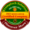 kromptech iso logo
