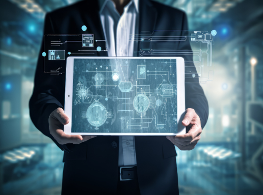 Kromptech Our Mission