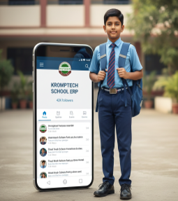 Kromptech Adhyan Parivesh icon